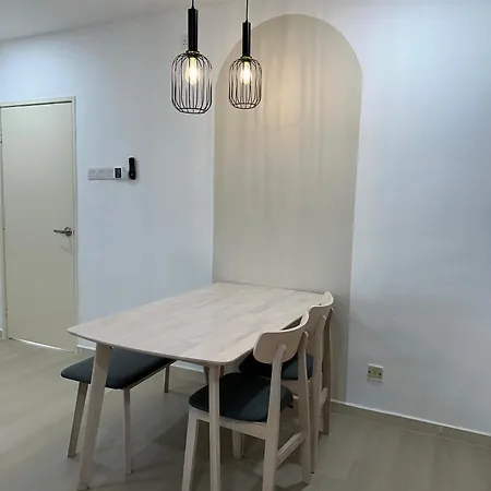 3Story Family Suites 7Pax Ikea Batu Kawan 5Min
